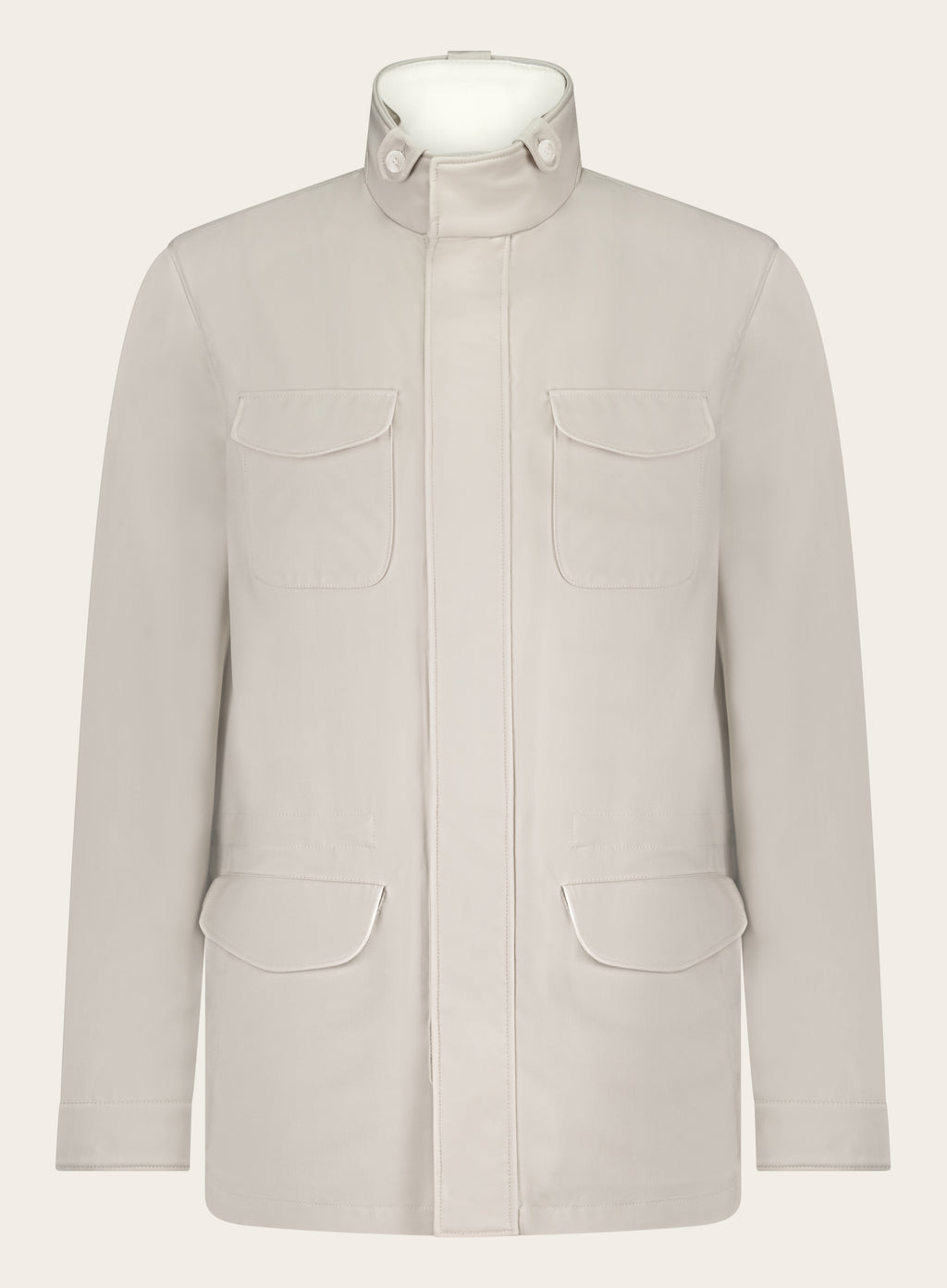Jack van wol | Beige 
