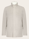 Jack van wol | Beige 
