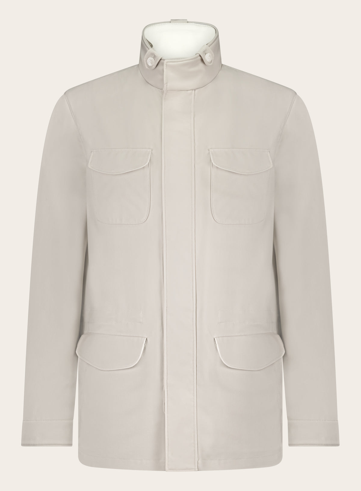 Jack van wol | Beige 