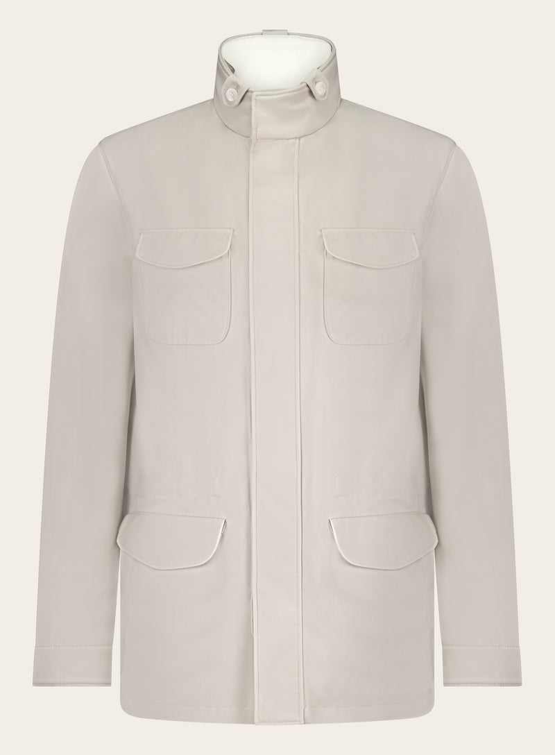 Wool jacket