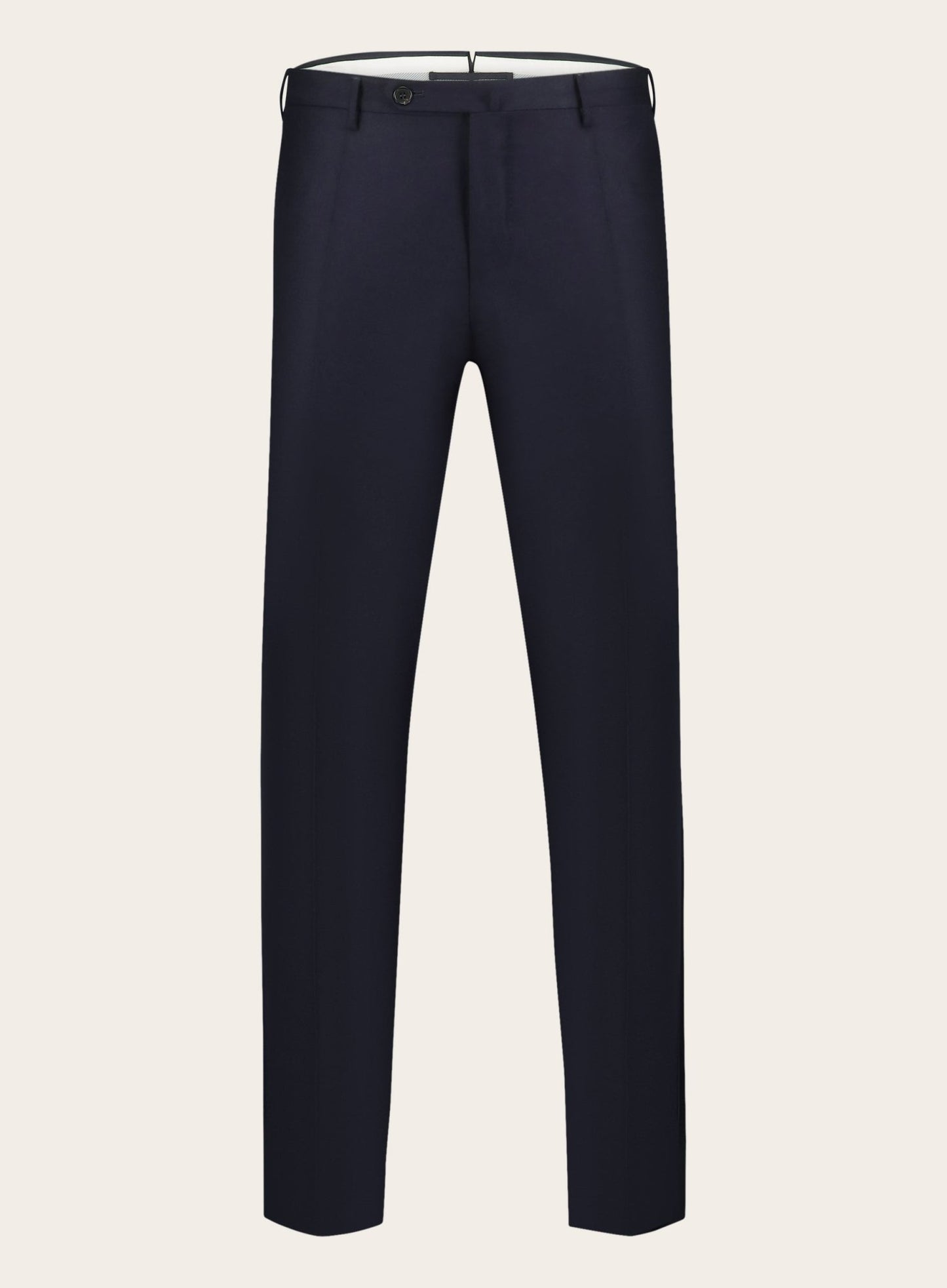 Pantalon van katoen | BLUE NAVY