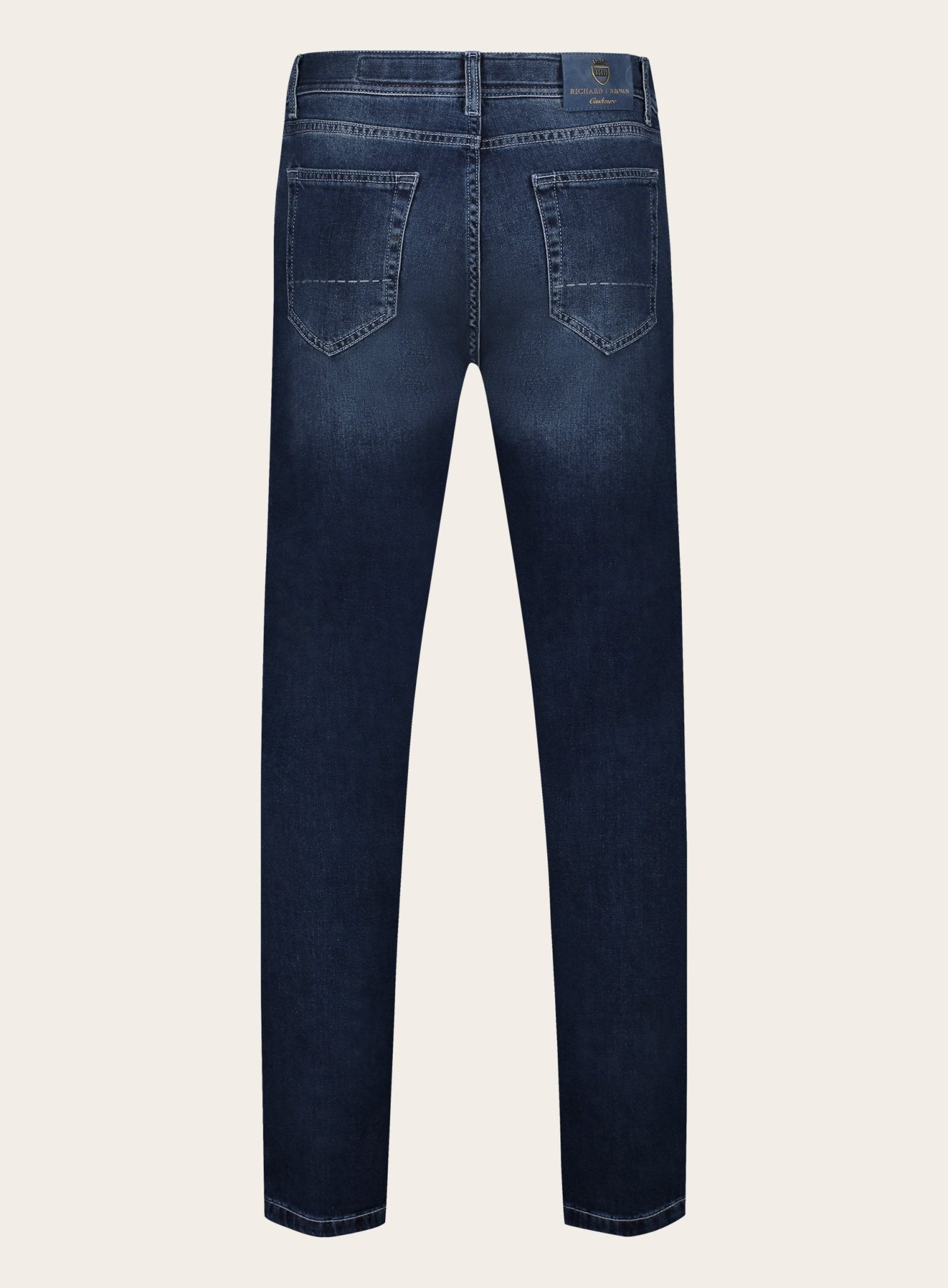 Tokyo 5-pocket jeans | JEANS BLAUW