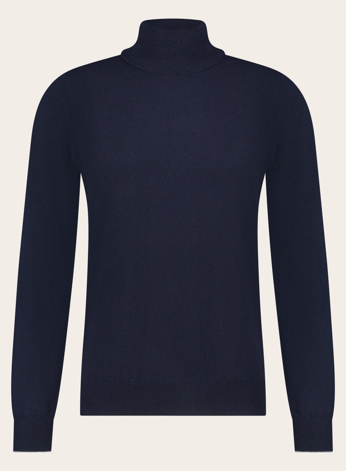 Coltrui van cashmere  | BLUE NAVY