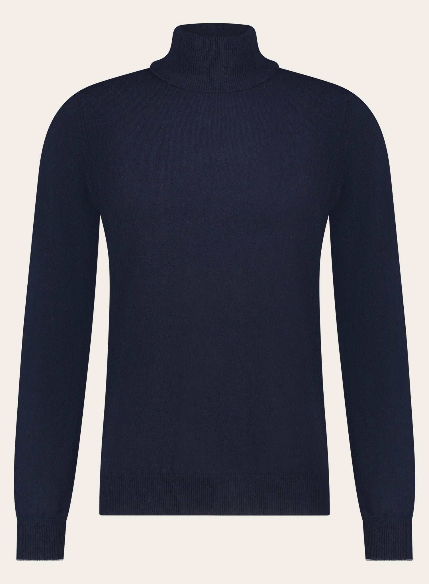 Coltrui van cashmere  | BLUE NAVY