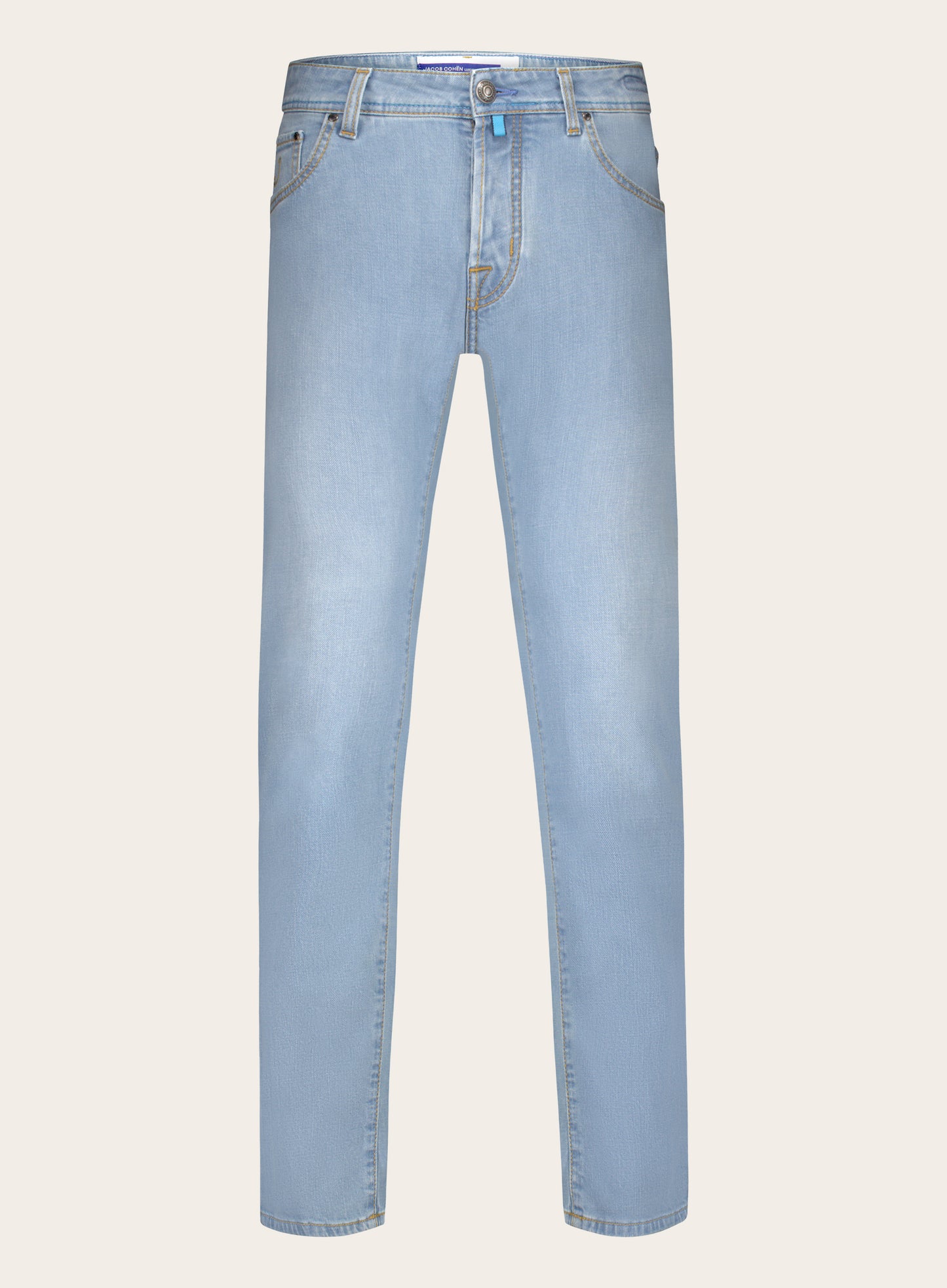 Nick Slim-fit jeans | Blauw