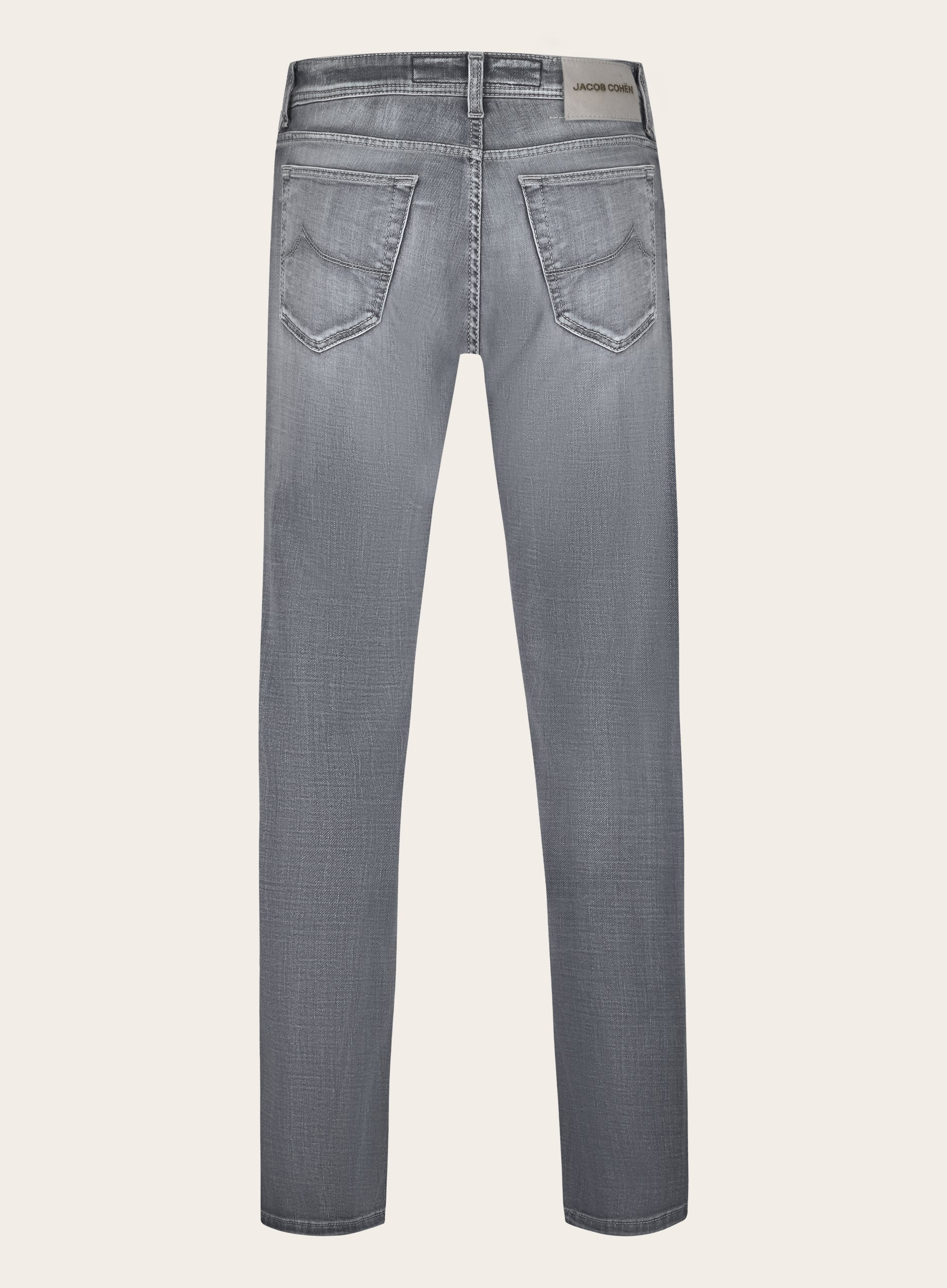 Nick Slim-fit jeans | L.Grijs