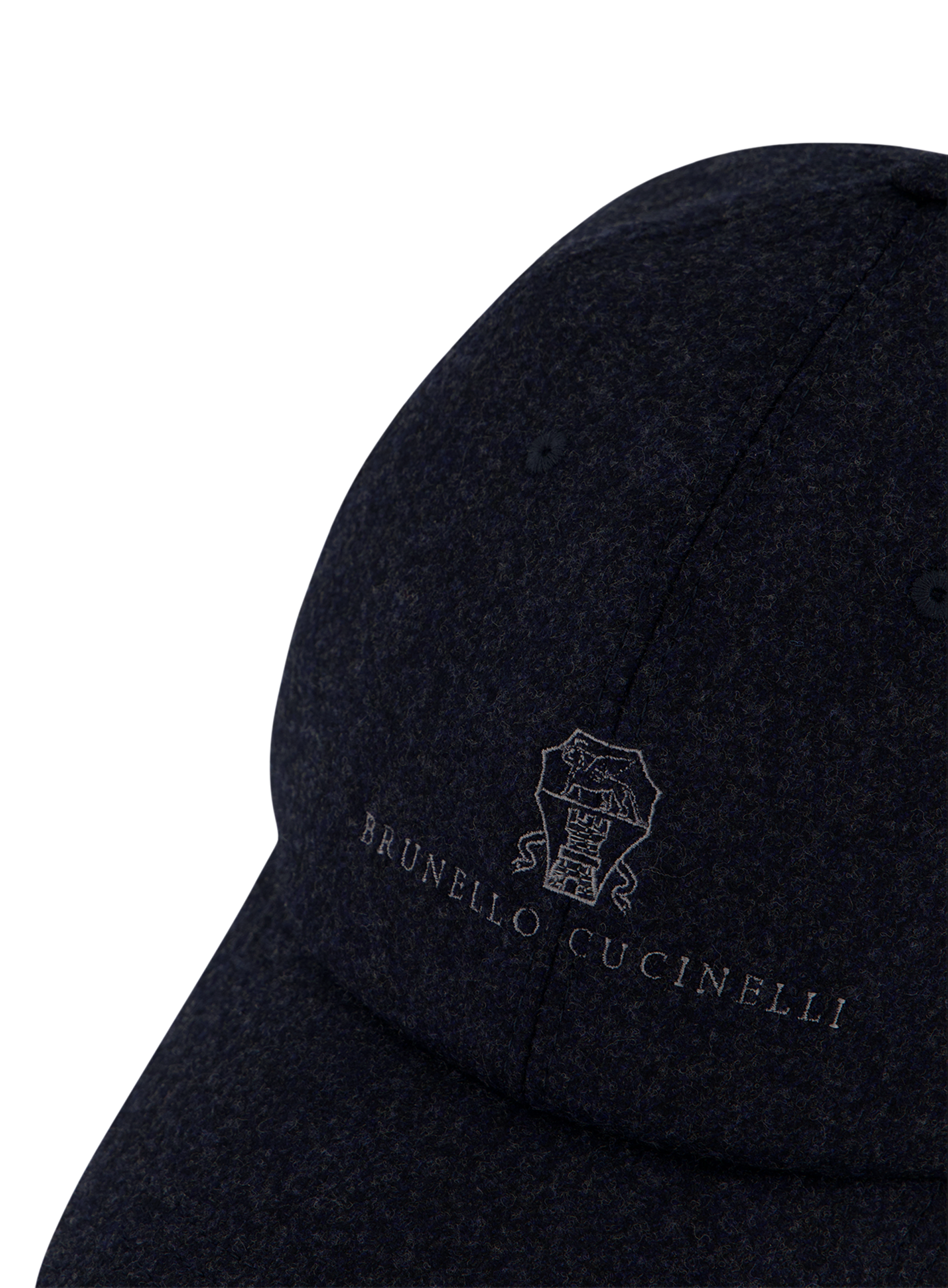 Pet van wol | FULL_WIDTH | Blauw