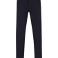 Pantalon van cashmere | BLUE NAVY