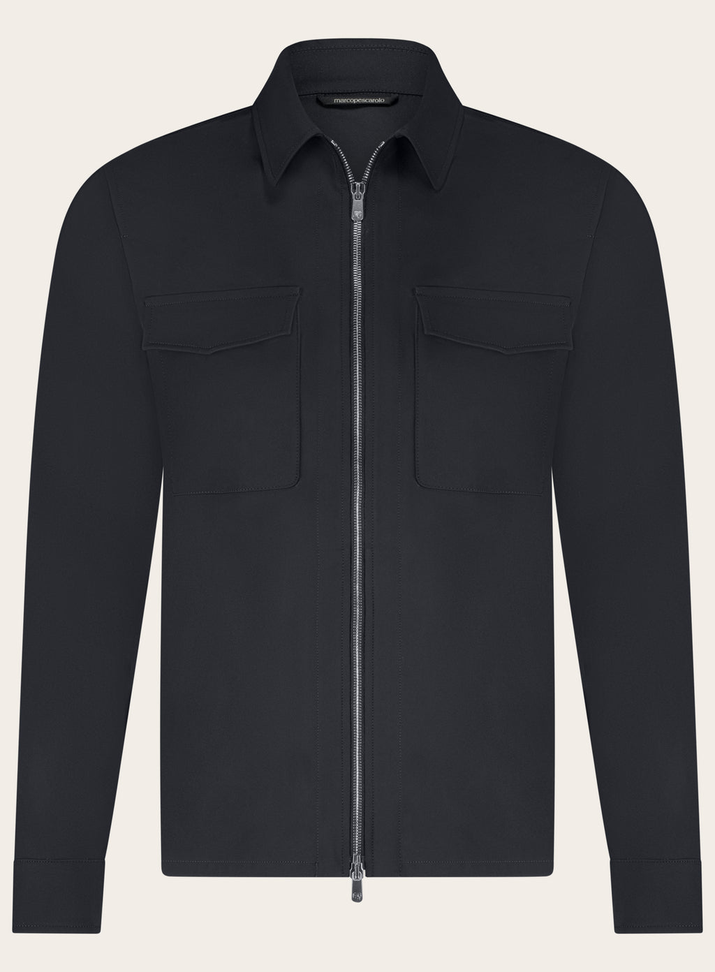 Urus overshirt | BLUE NAVY
