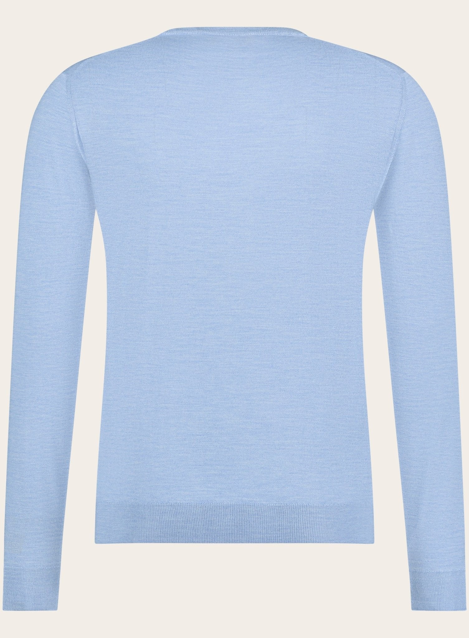 Crewneck van cashmere | L.Blauw