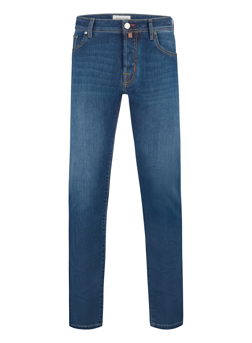Nick Slim-fit jeans | MID.BLAUW 