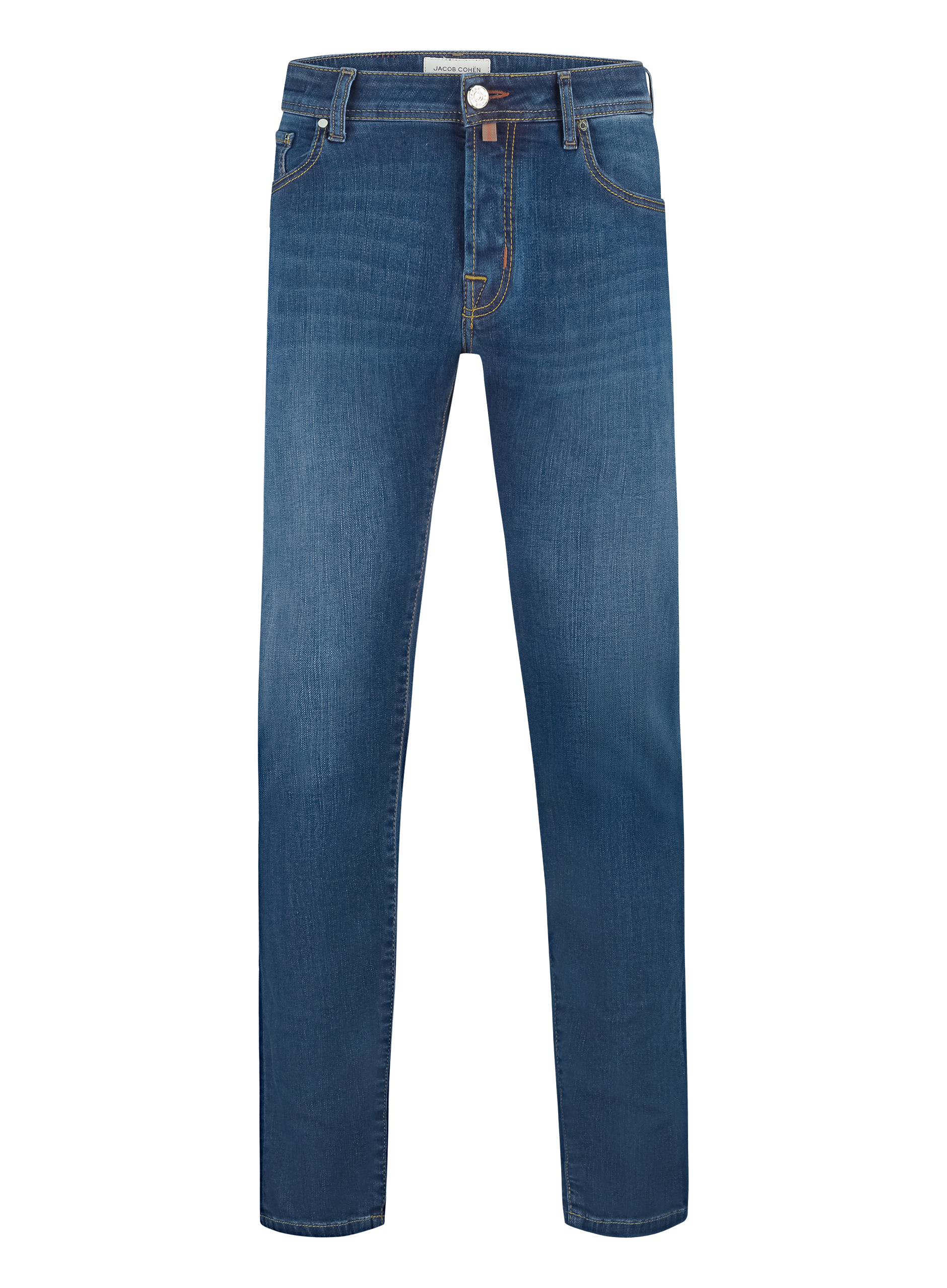 Nick Slim-fit jeans| MID.BLAUW 