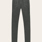 Nick Slim-fit Geribde Jeans | Grijs