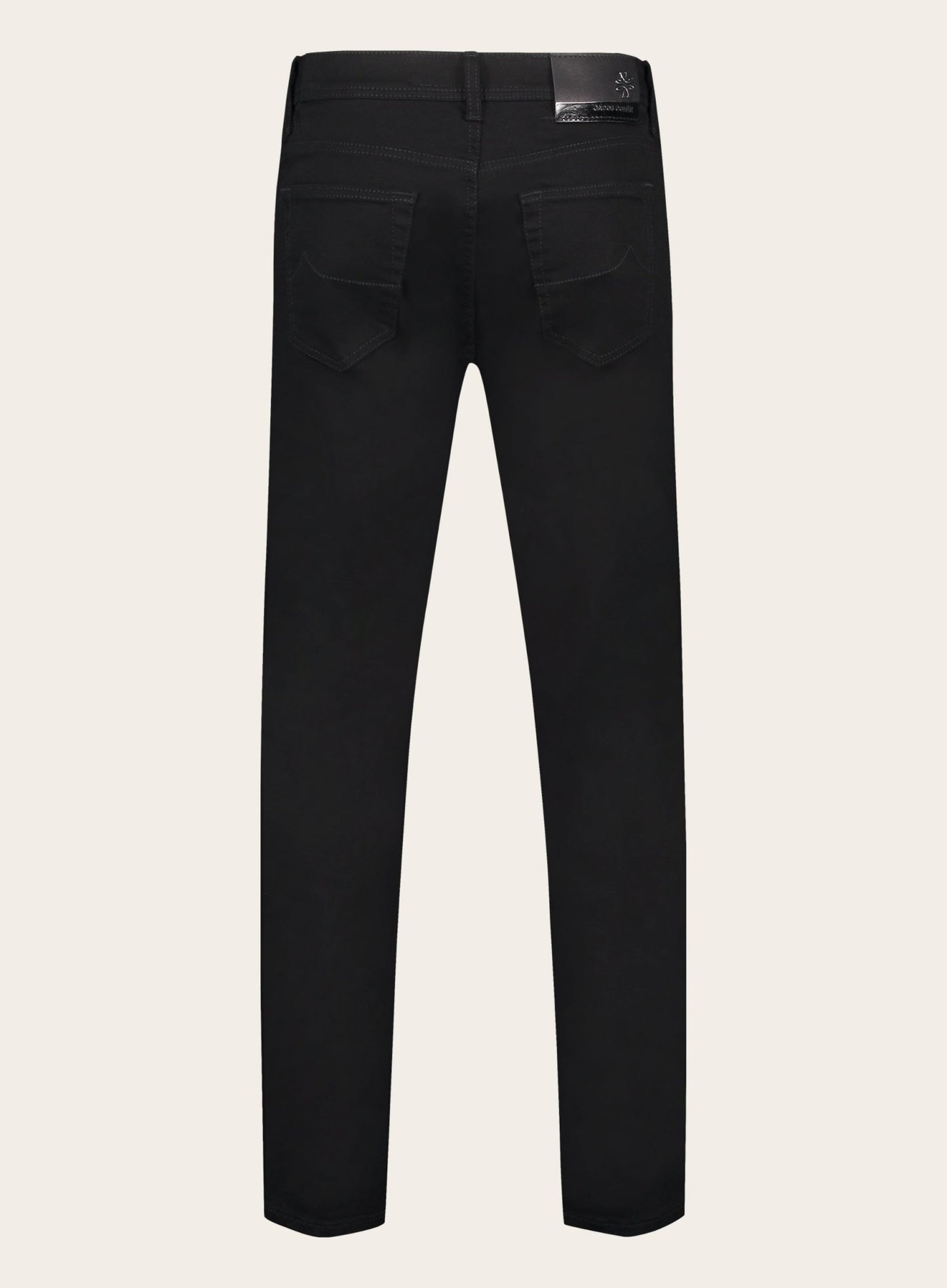 Nick Slim-fit jeans | Zwart