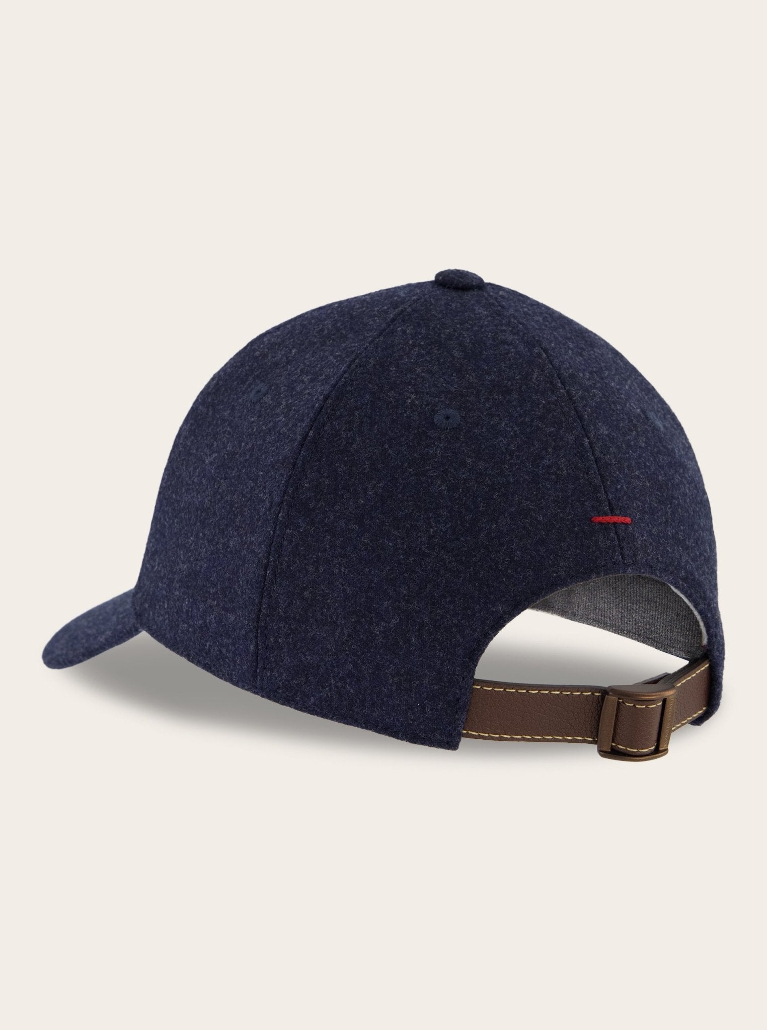 Baseball cap met geborduurd logo | Blauw