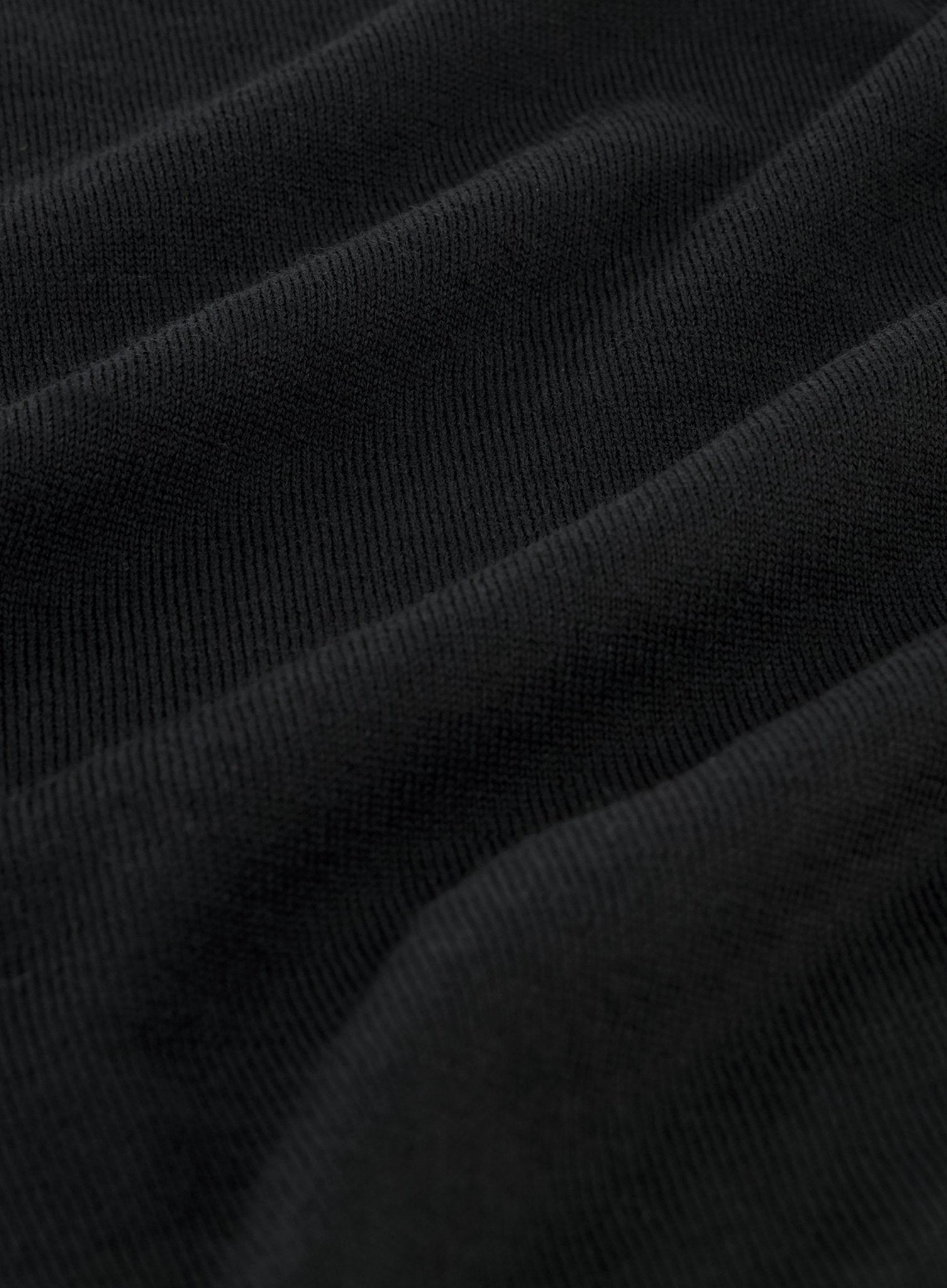 Crewneck van wol | FULL_WIDTH | Zwart