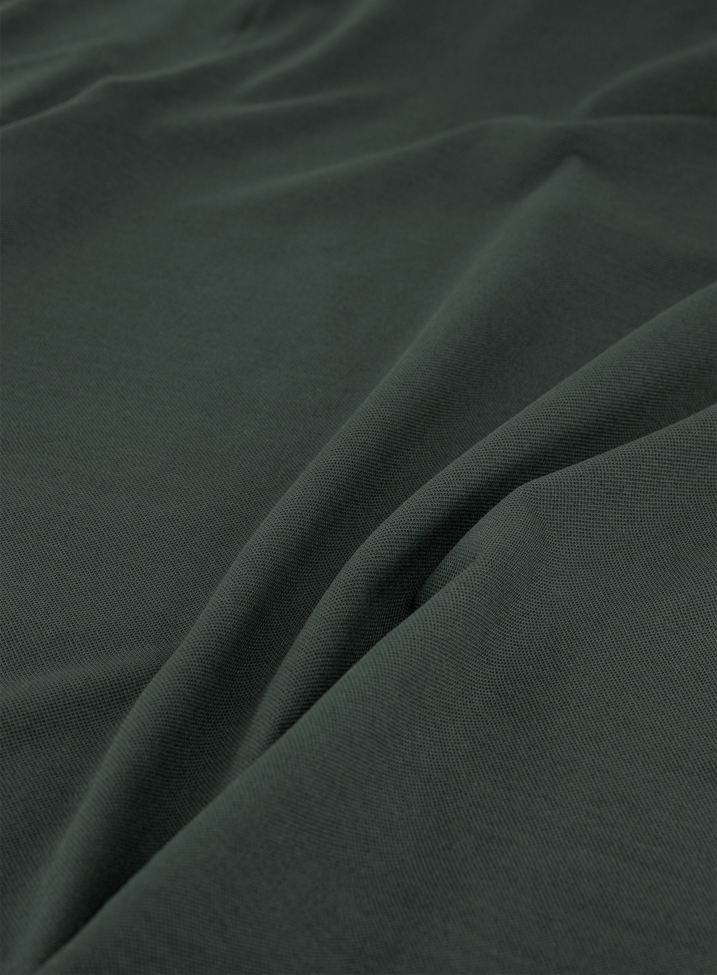 Poloshirt van katoen | FULL_WIDTH | D.Groen