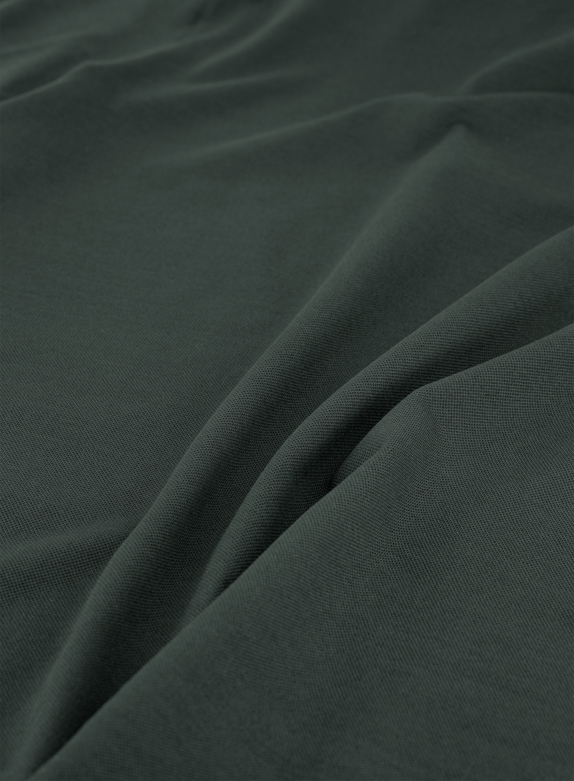Poloshirt van katoen | FULL_WIDTH | D.Groen