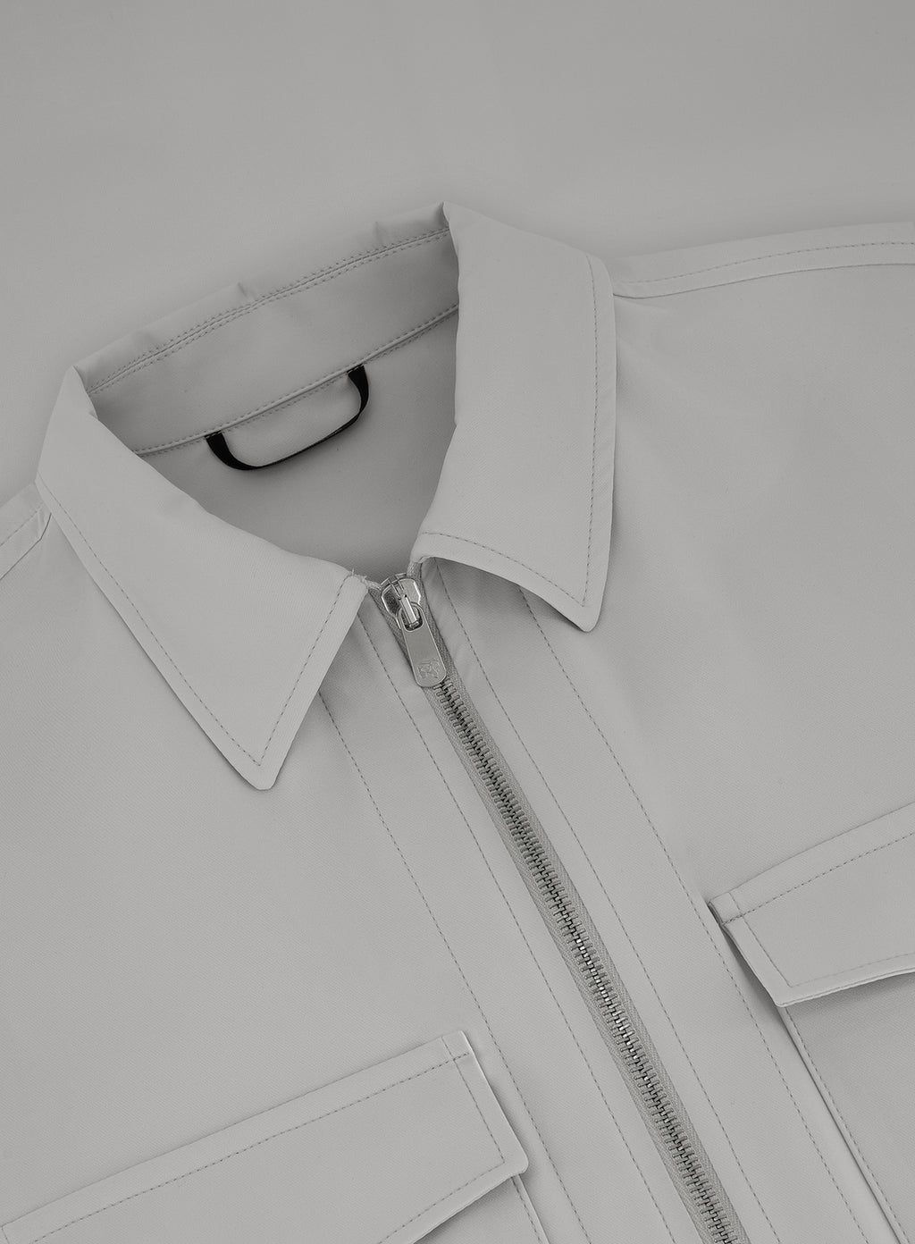 Urus overshirt | FULL_WIDTH |  L.Grijs