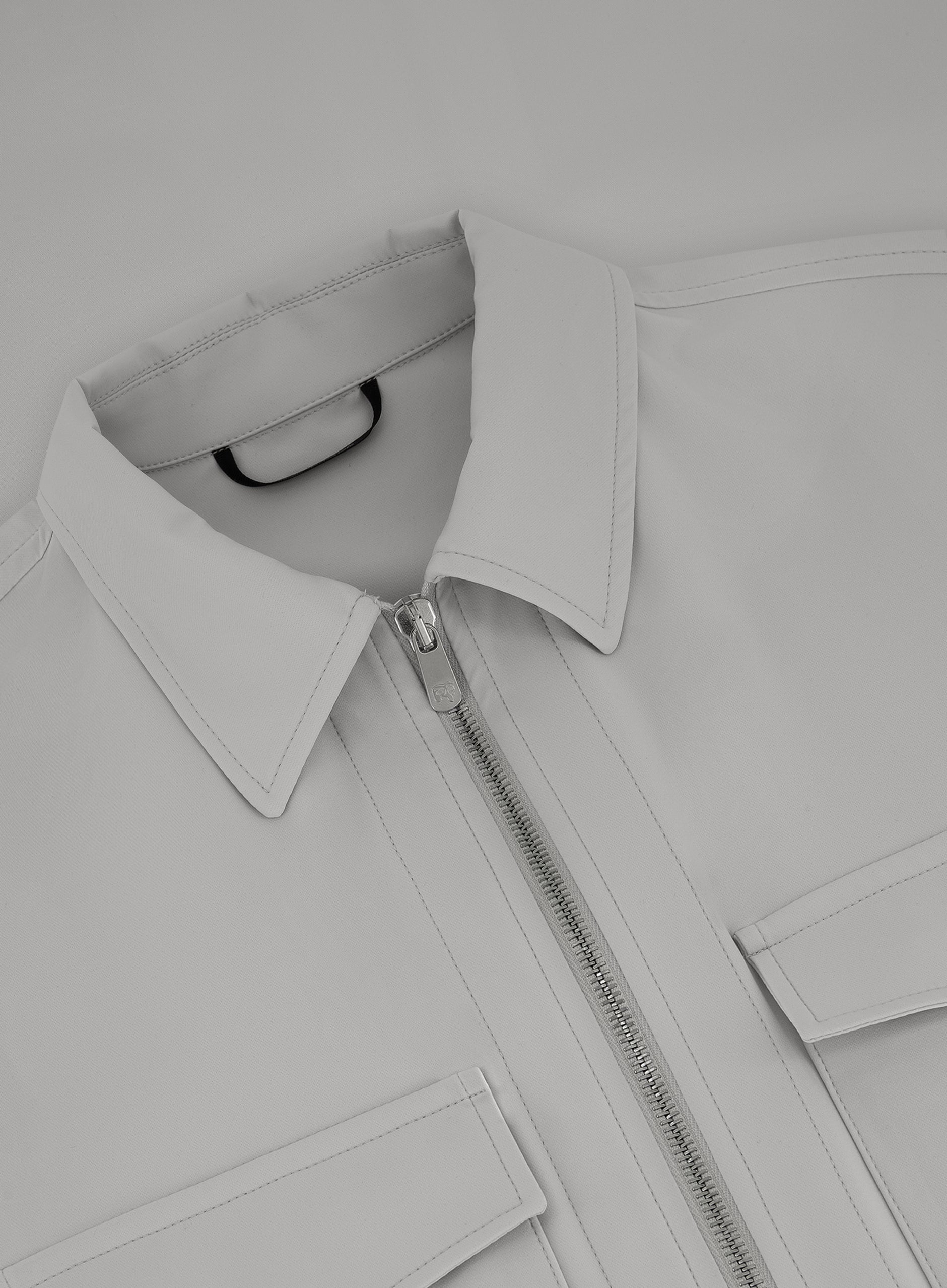 Urus overshirt | FULL_WIDTH |  L.Grijs