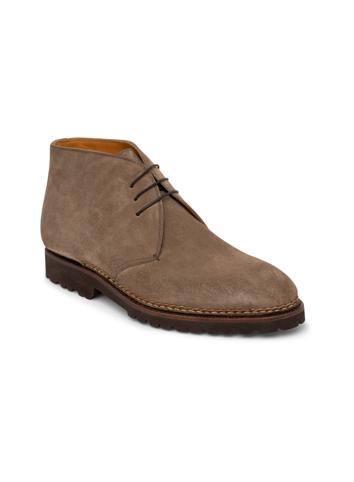 Desert welt veterschoen | TAUPE BEIGE