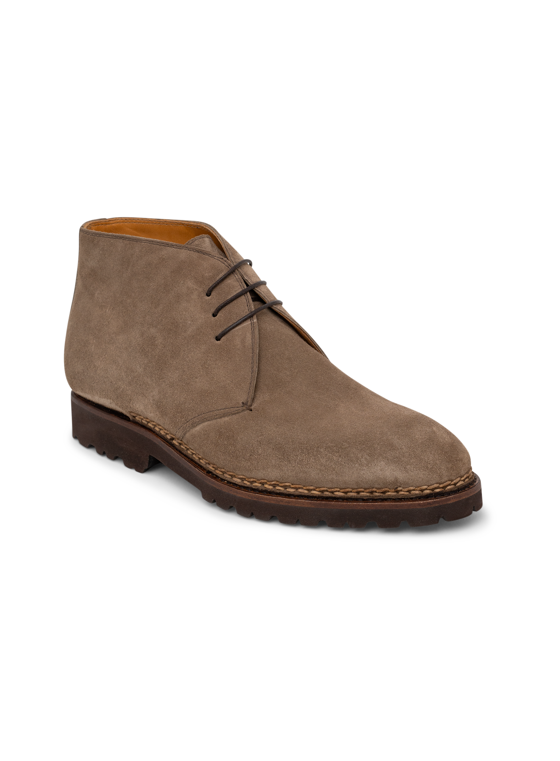 Desert welt veterschoen | TAUPE BEIGE