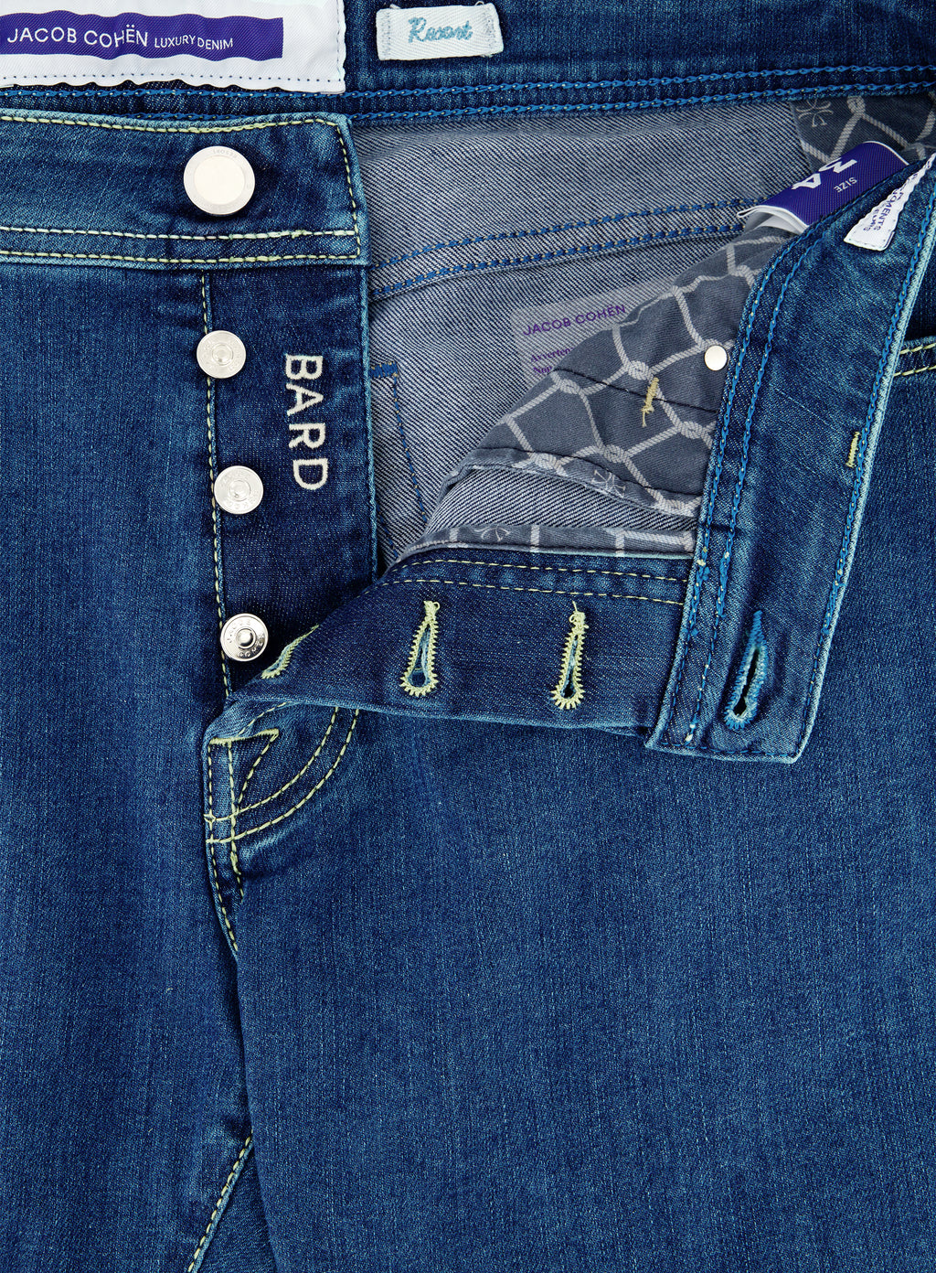 Bard jeans | FULL_WIDTH | BLUE NAVY 
