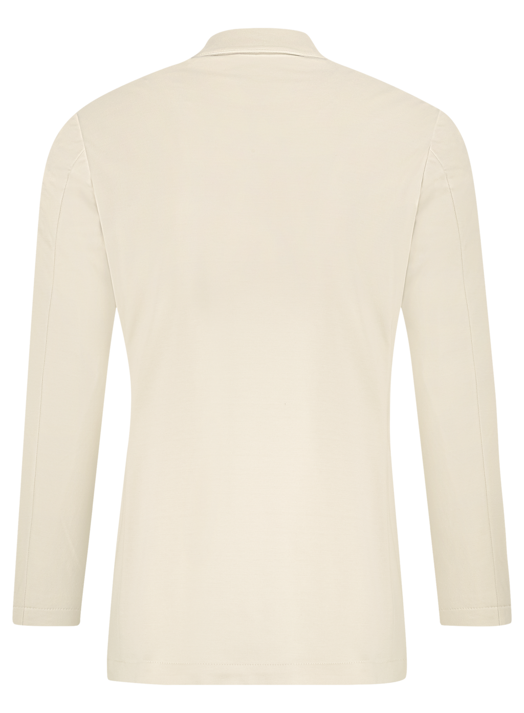 Jasje van zijde en katoen | L.BEIGE