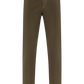 Corduroy broek van katoen | TAUPE-GRIJS