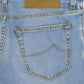 Nick Slim-fit jeans | Blauw