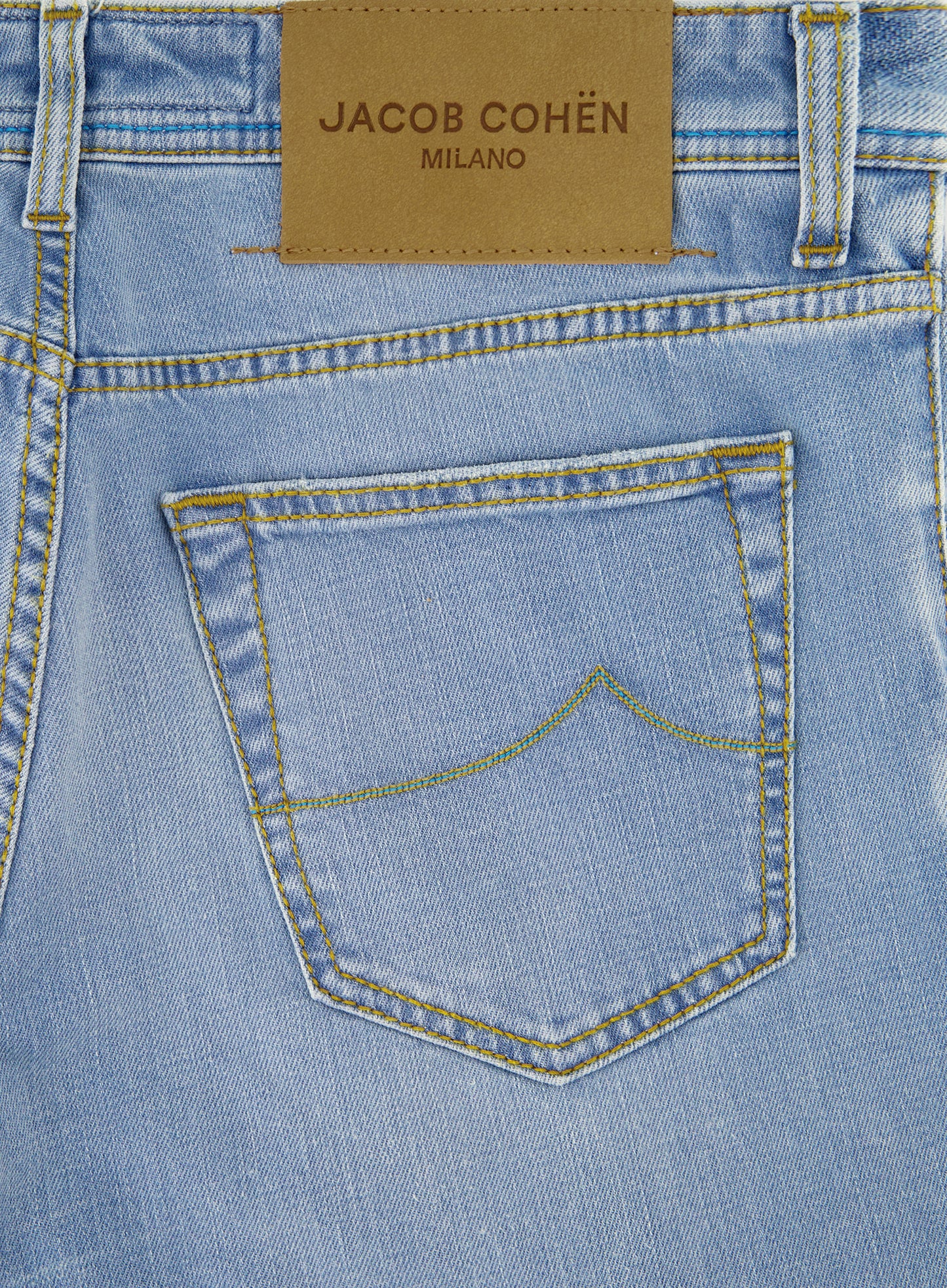 Nick Slim-fit jeans | Blauw