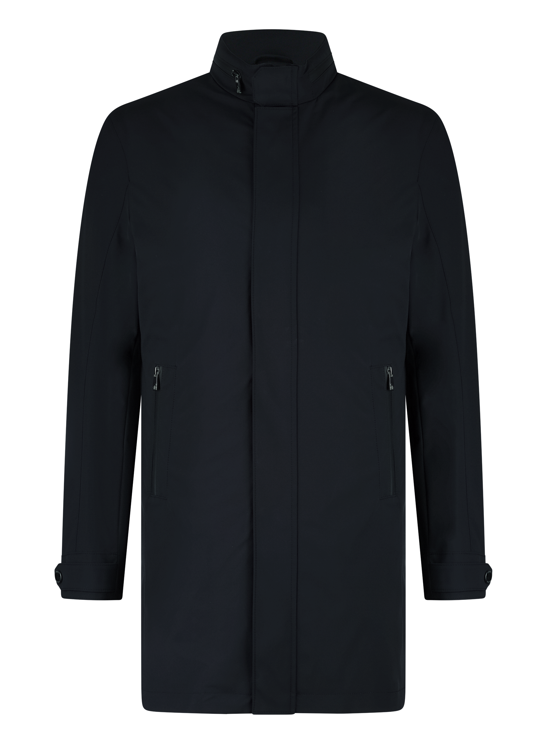 Waterafstotende jas | BLUE NAVY