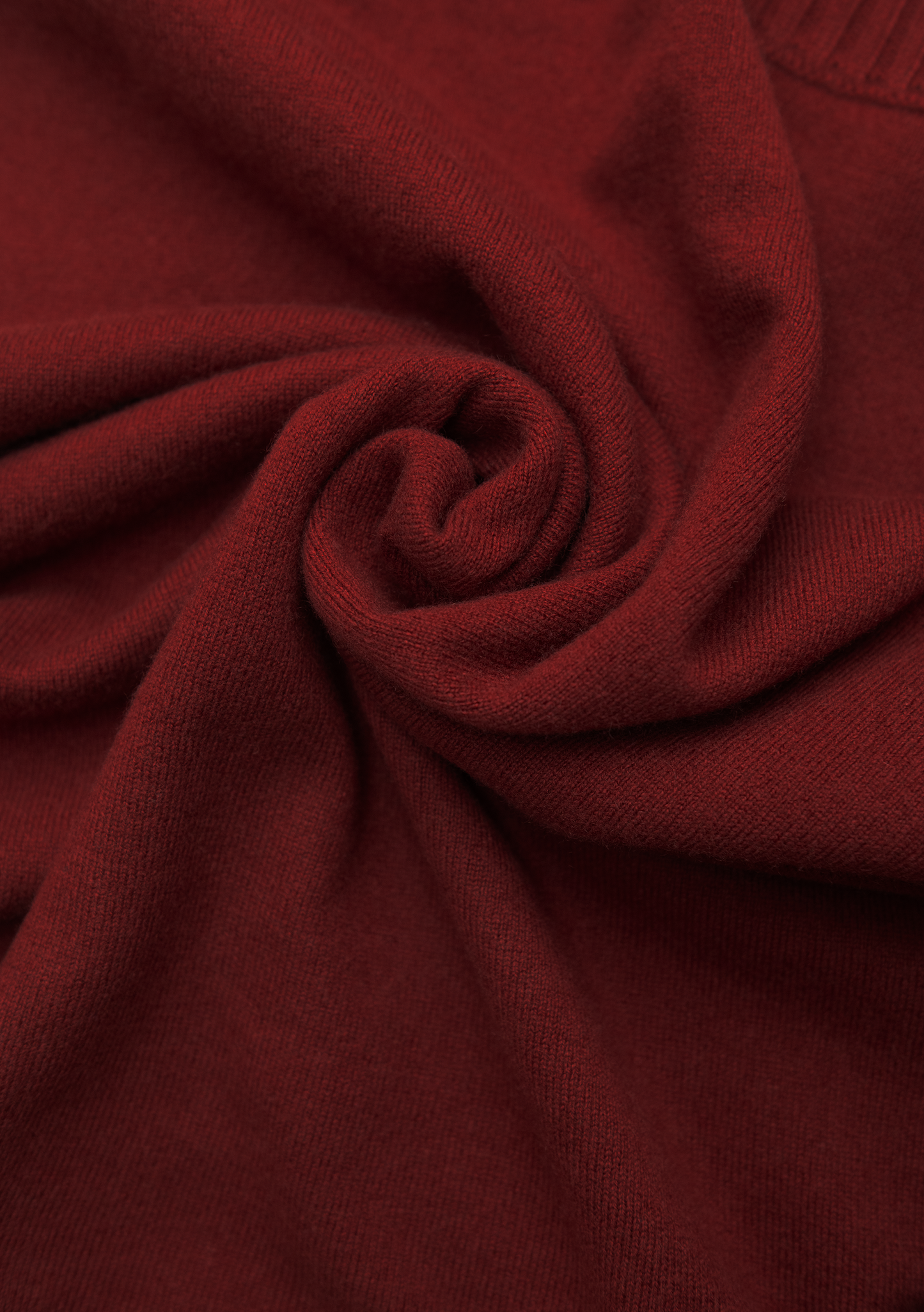 Crewneck van cashmere | FULL_WIDTH | Roest