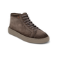 Sneakers van suède | TAUPE