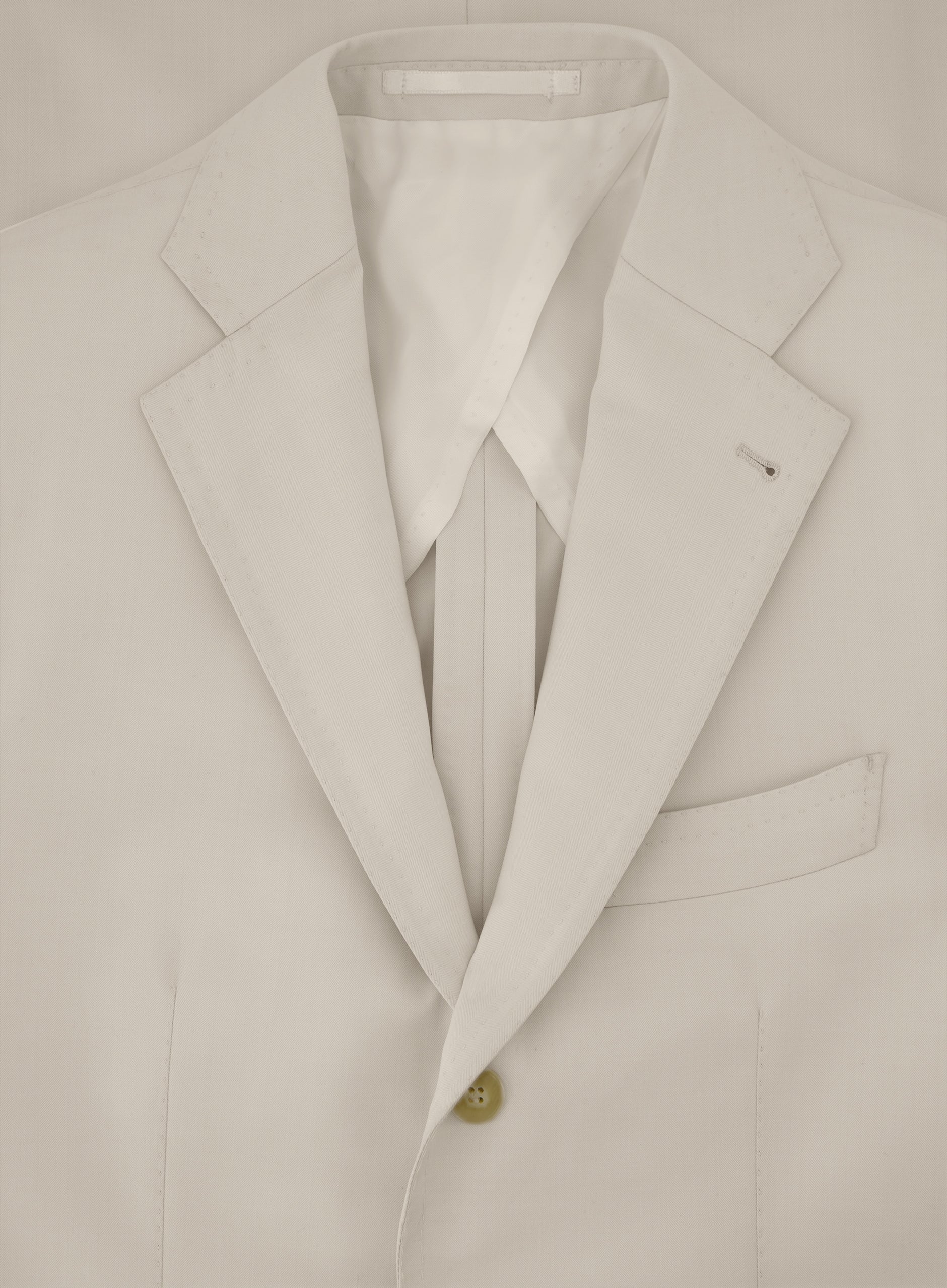Jasje van linnen | FULL_WIDTH | Beige