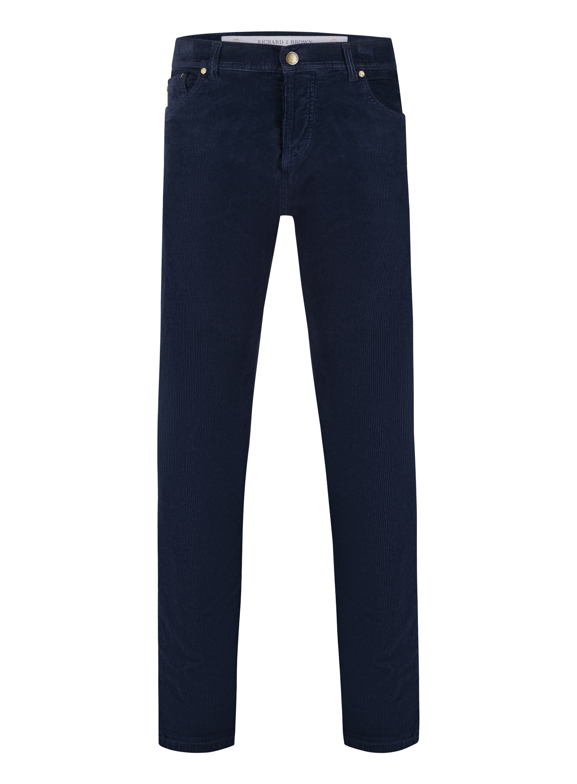 Tokyo 5-pocket Corduroyjeans | BLUE NAVY