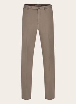 Chino in katoen | TAUPE