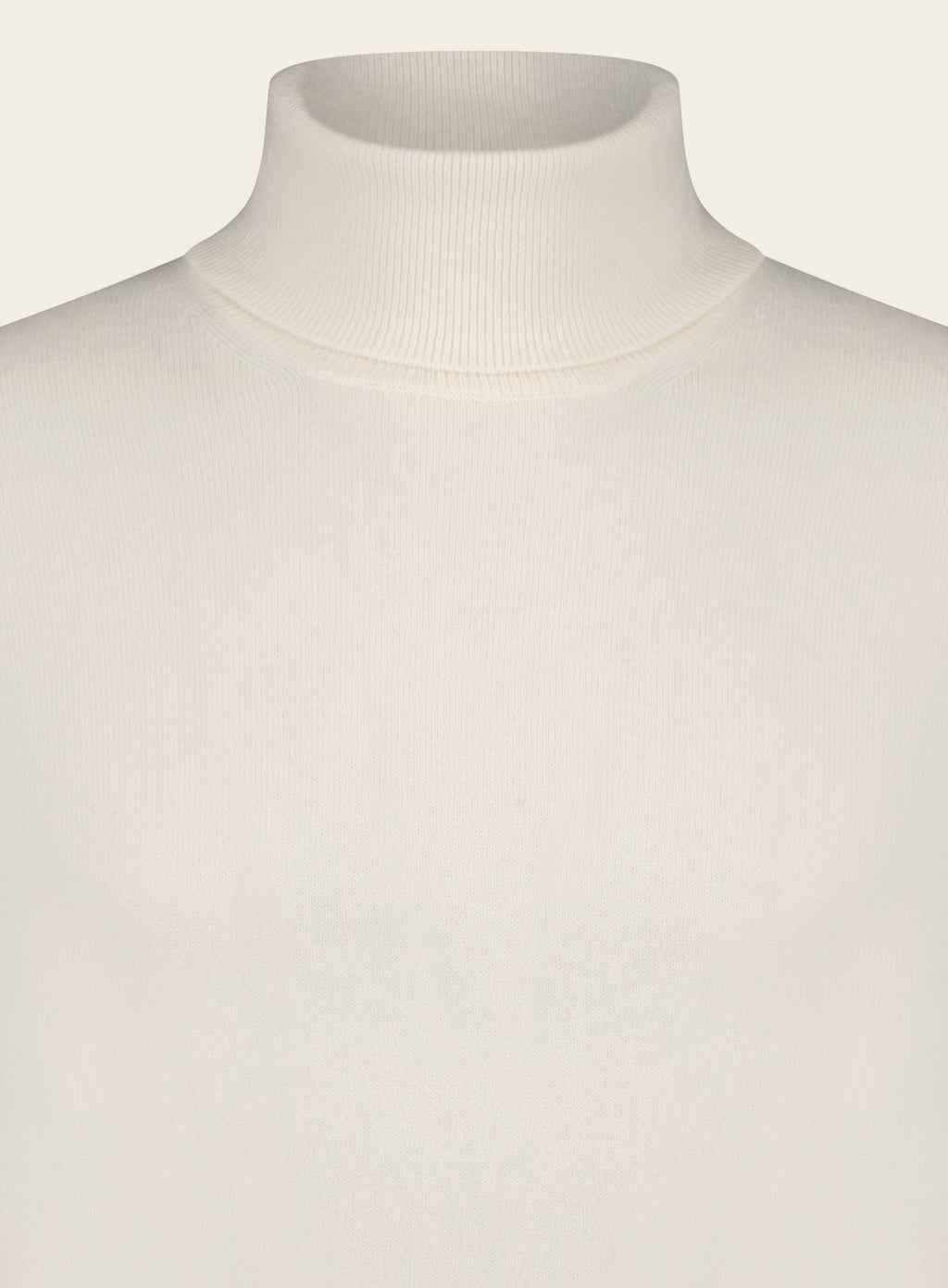 Coltrui van wol en cashmere | Wit