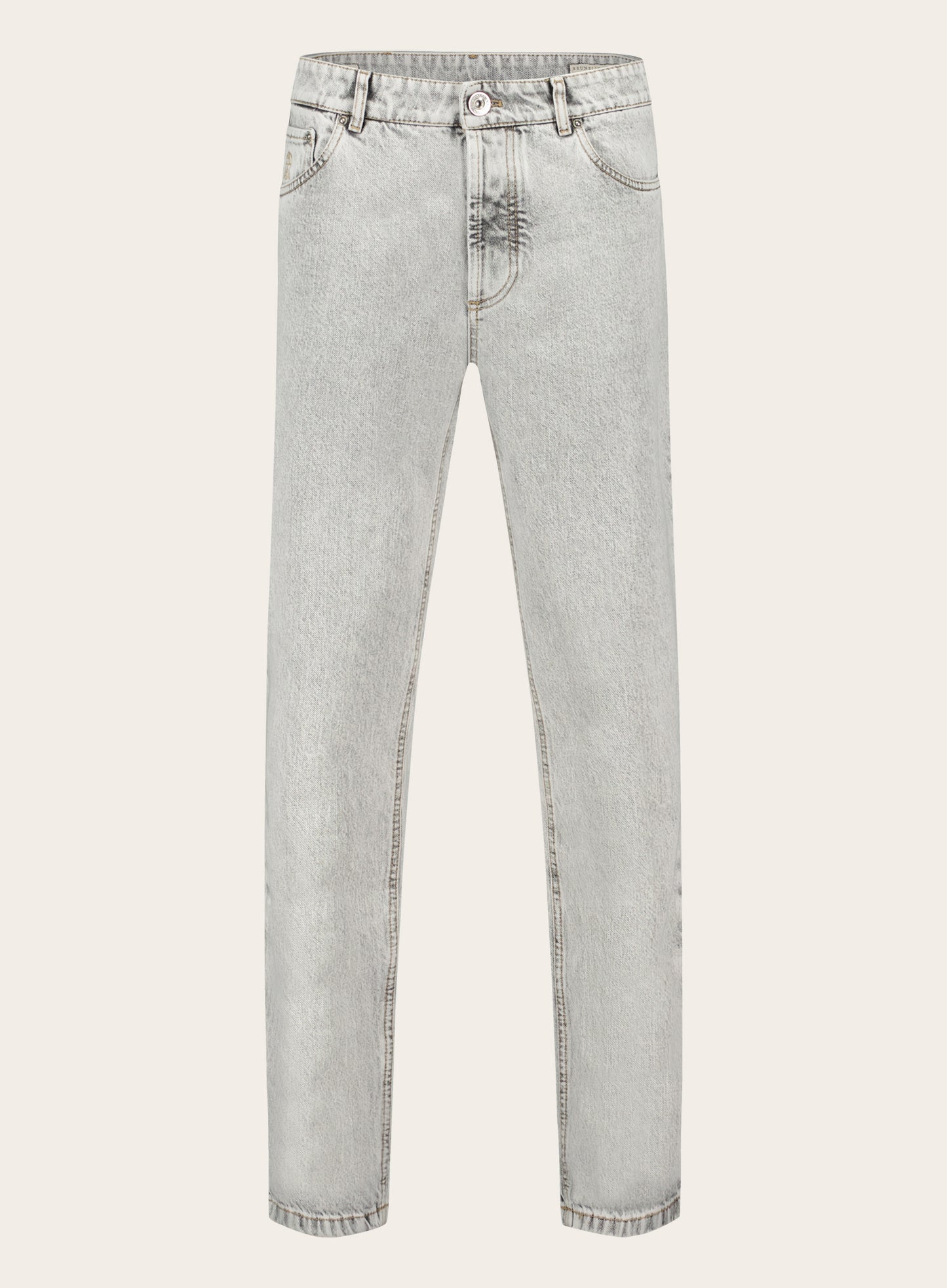 Slim-fit jeans | L.Grijs