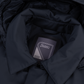 Waterafstotende jas | FULL_WIDTH | BLUE NAVY