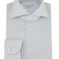 Geruit shirt van katoen | L.Blauw