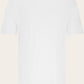 T-shirt van katoen | Wit