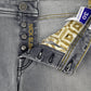 Nick Slim-fit jeans | L.Grijs