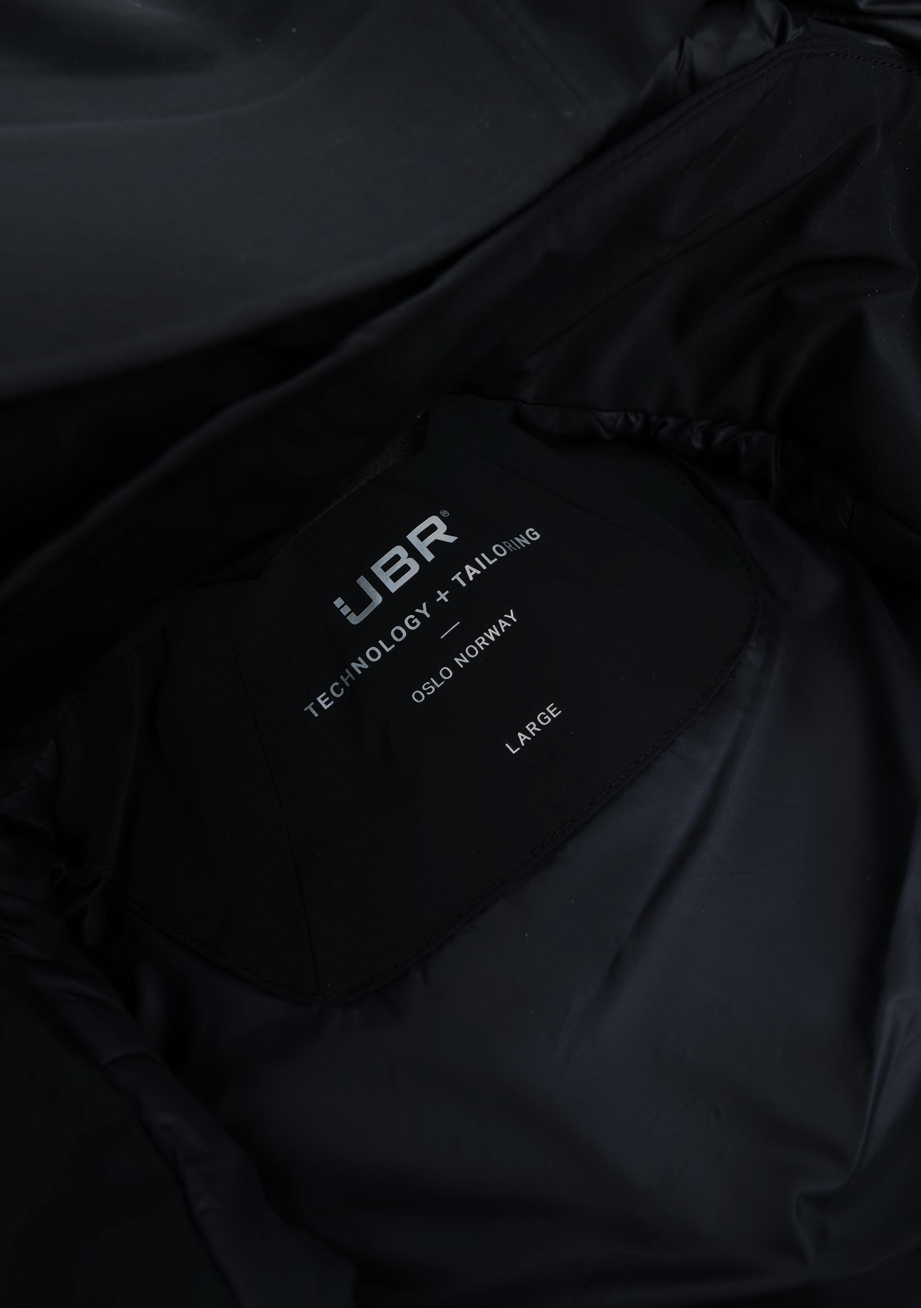 Regulator parka | FULL_WIDTH | Zwart