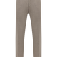 Pantalon van wol en zijde | TAUPE