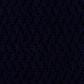 Knitted stropdas van wol | FULL_WIDTH | BLUE NAVY