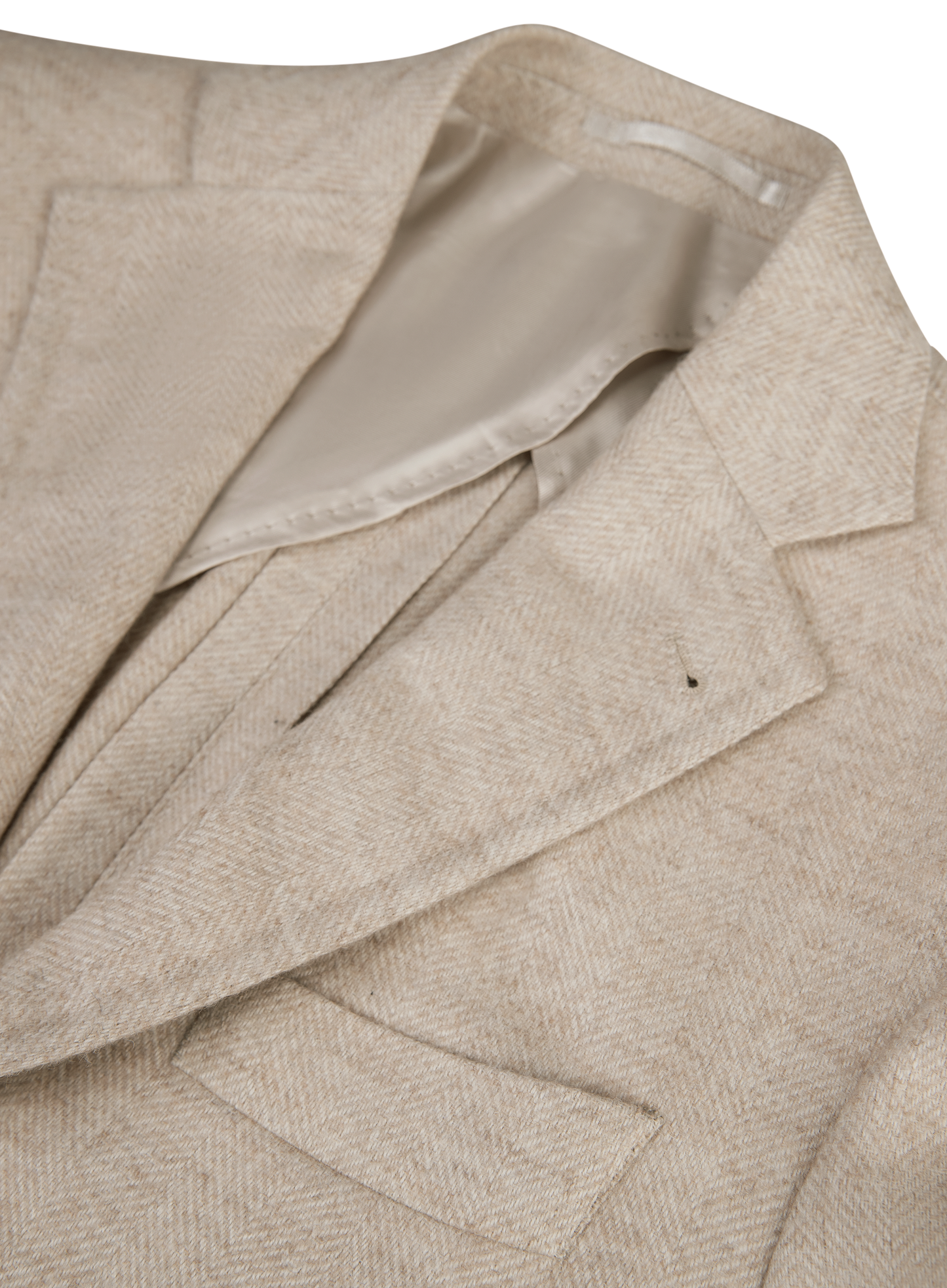 Jasje van merinowol en alpacawol | FULL_WIDTH | Beige