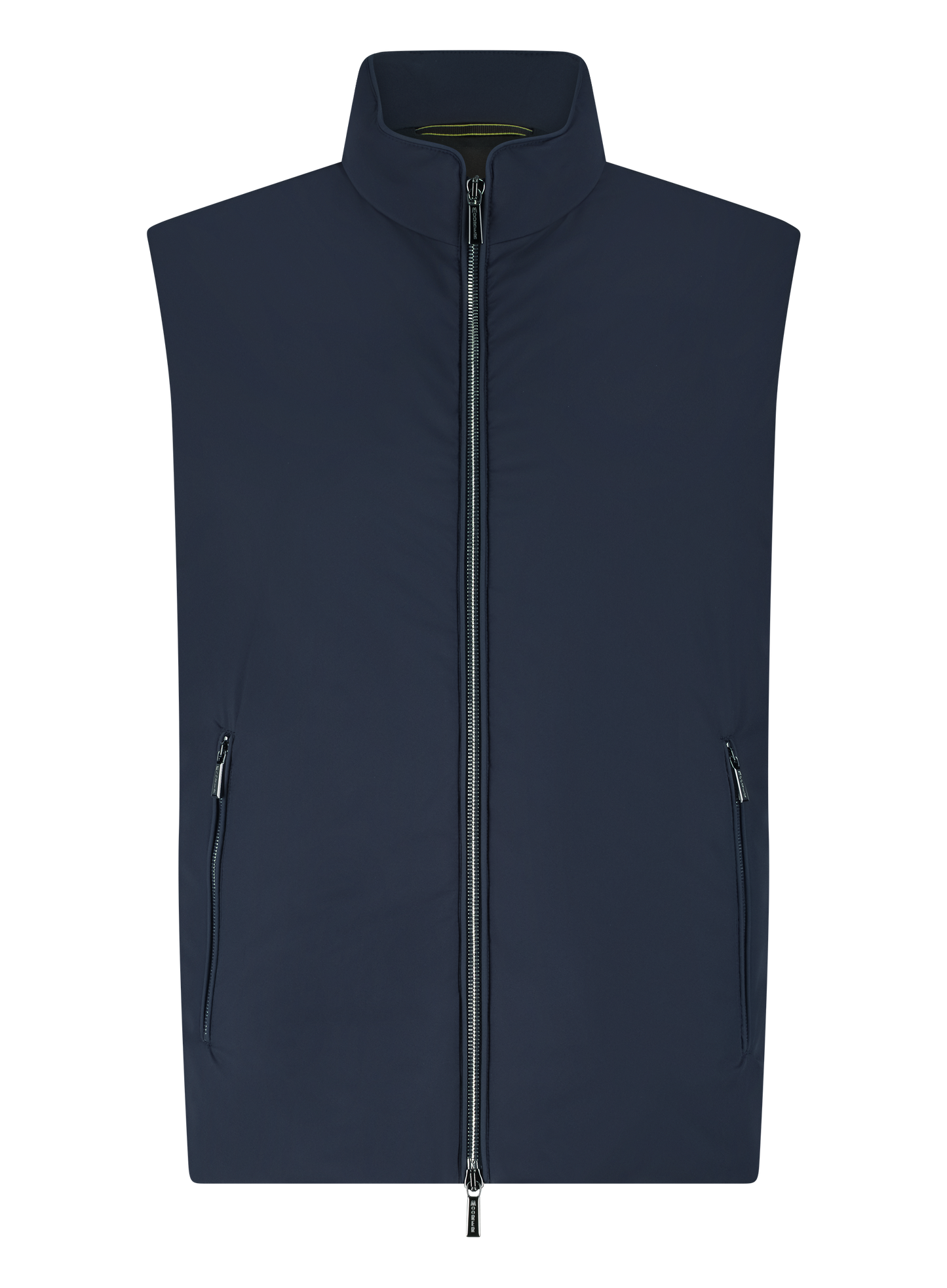 Waterafstotende bodywarmer | BLUE NAVY