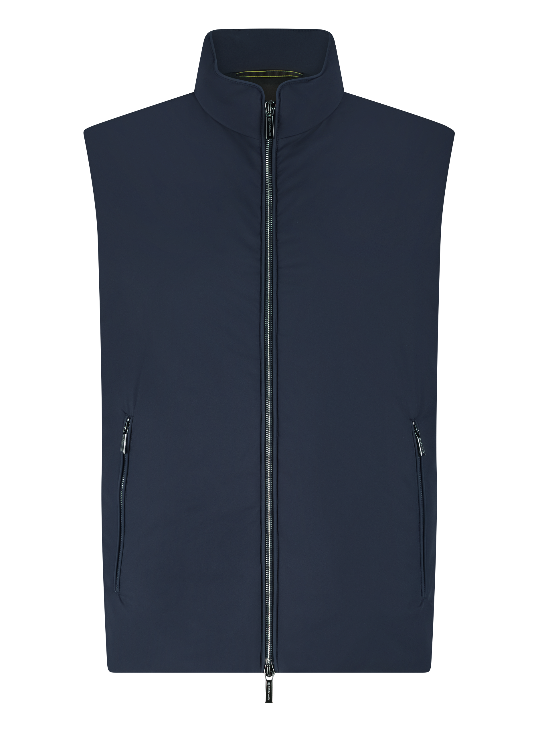 Waterafstotende bodywarmer | BLUE NAVY