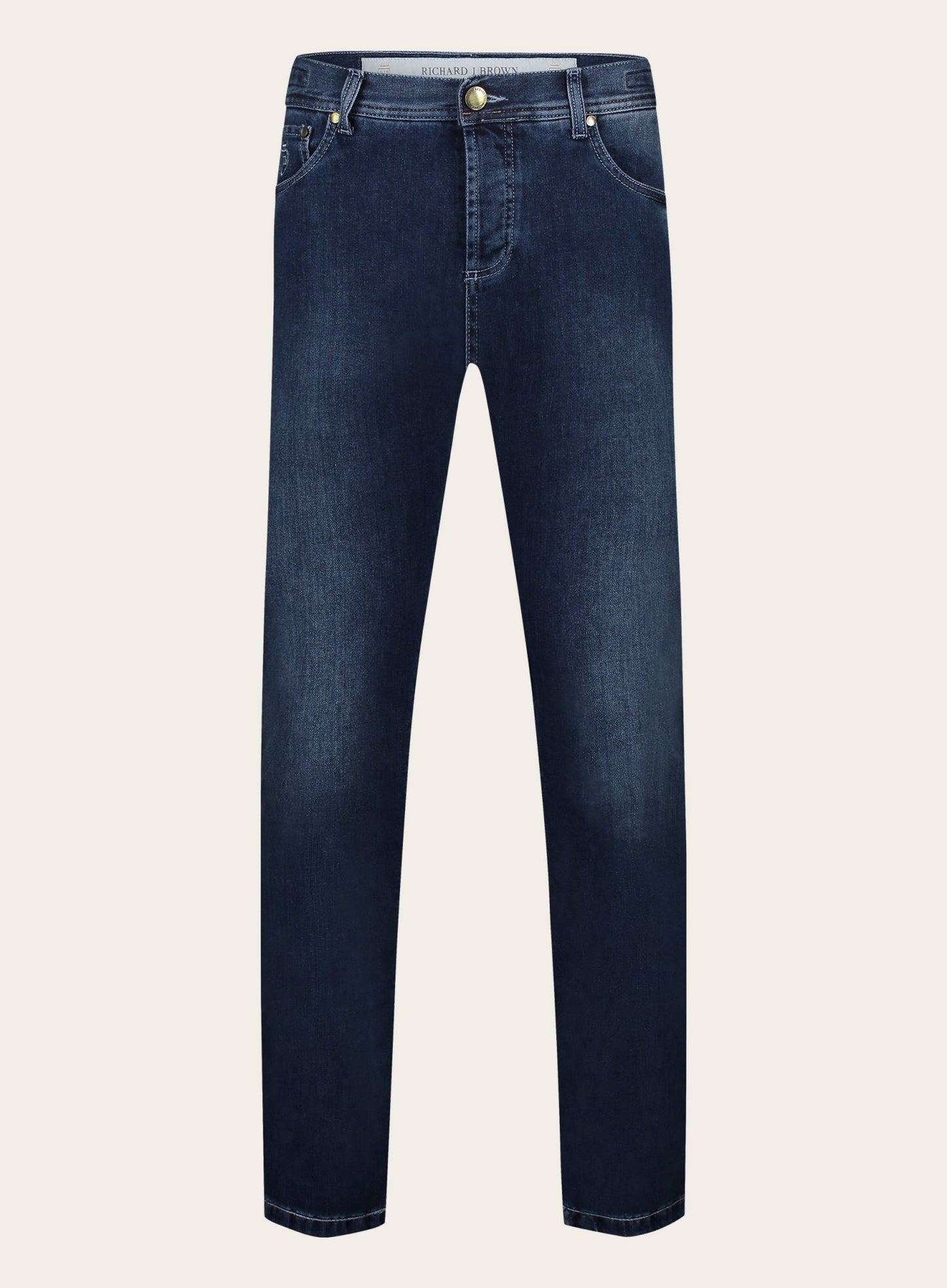 Tokyo 5-pocket jeans | JEANS BLAUW